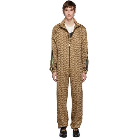 gucci jumpsuit men.